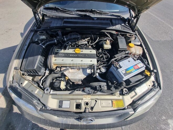 Opel Vectra 1996, 332,000 km - 2.0 л - Bakı
