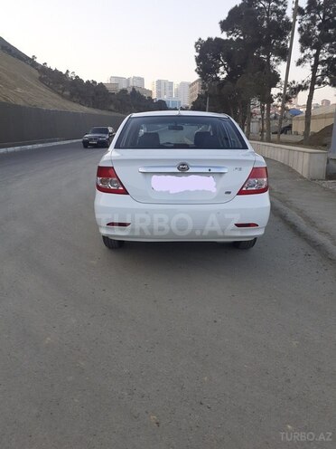 BYD F6 2013, 95,000 km - 1.5 l - Bakı
