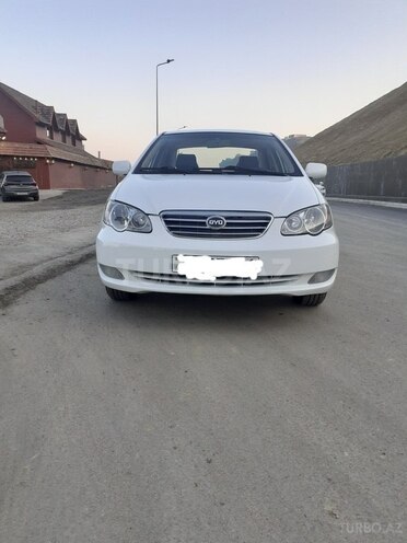 BYD F6 2013, 95,000 km - 1.5 l - Bakı