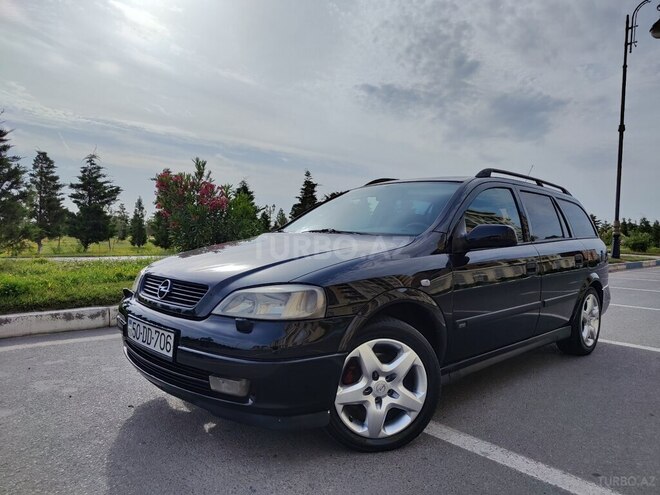 Opel Astra 2000, 323,000 km - 2.0 л - Sumqayıt