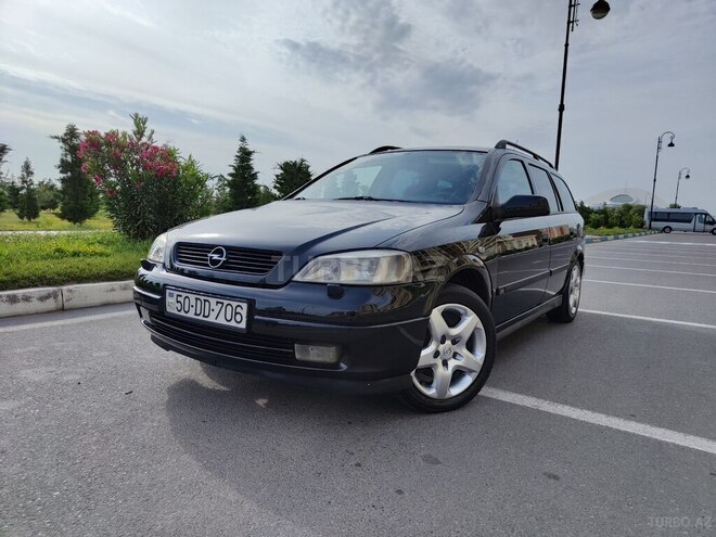 Opel Astra 2000, 323,000 km - 2.0 л - Sumqayıt