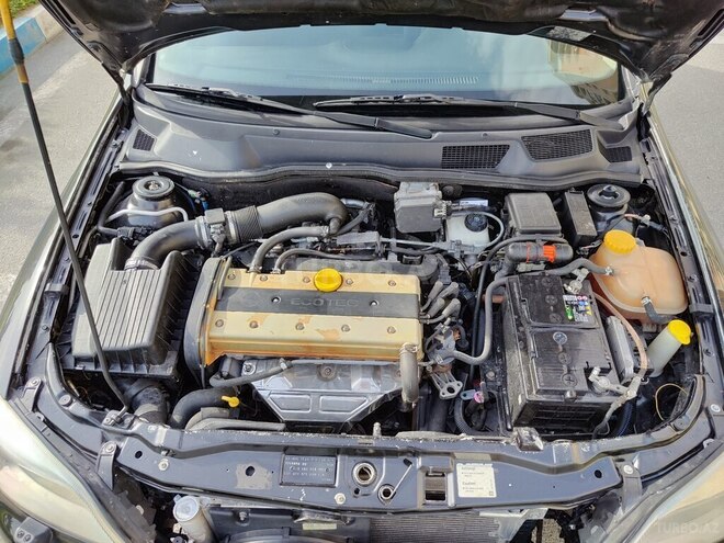 Opel Astra 2000, 323,000 km - 2.0 л - Sumqayıt