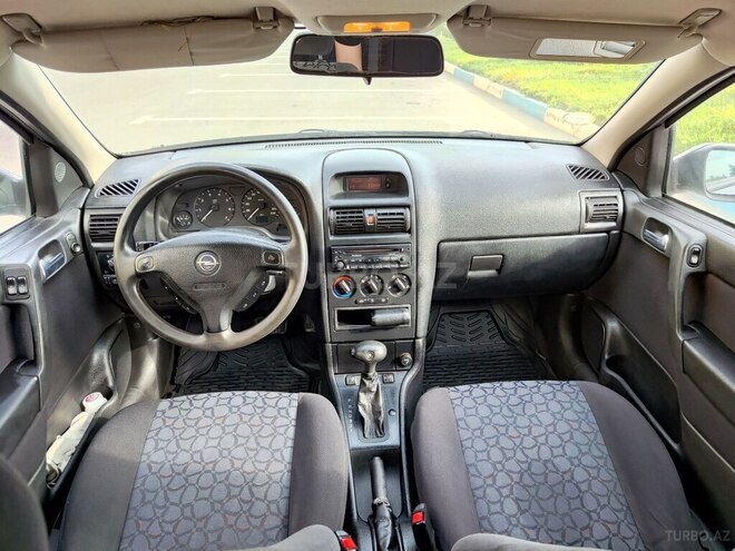 Opel Astra 2000, 323,000 km - 2.0 л - Sumqayıt