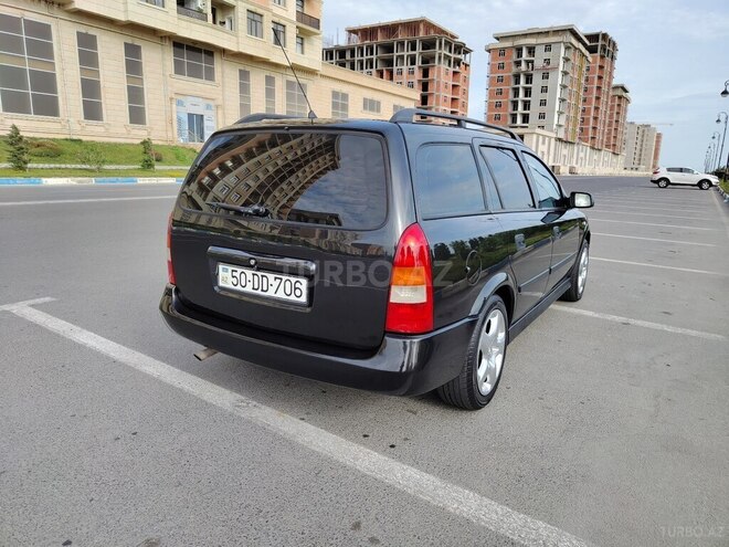 Opel Astra 2000, 323,000 km - 2.0 л - Sumqayıt