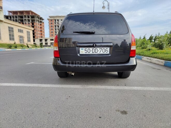 Opel Astra 2000, 323,000 km - 2.0 л - Sumqayıt