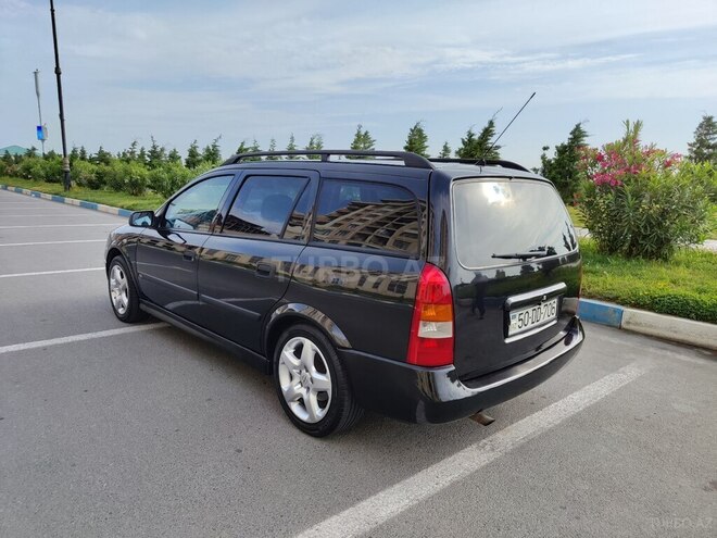 Opel Astra 2000, 323,000 km - 2.0 л - Sumqayıt