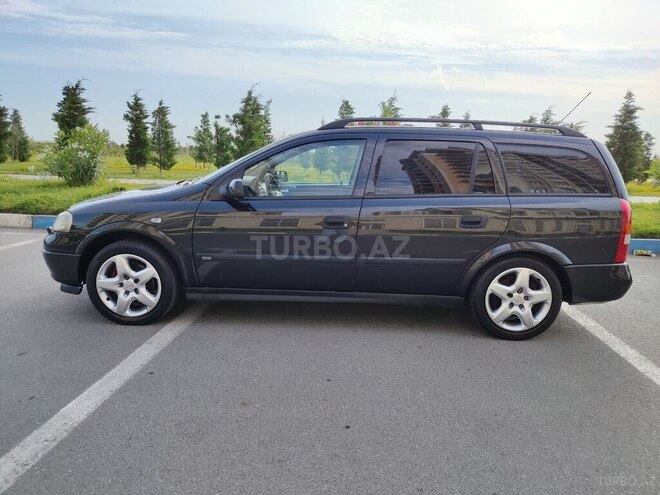 Opel Astra 2000, 323,000 km - 2.0 л - Sumqayıt