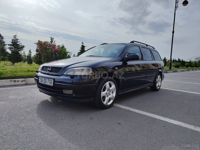 Opel Astra 2000, 323,000 km - 2.0 л - Sumqayıt