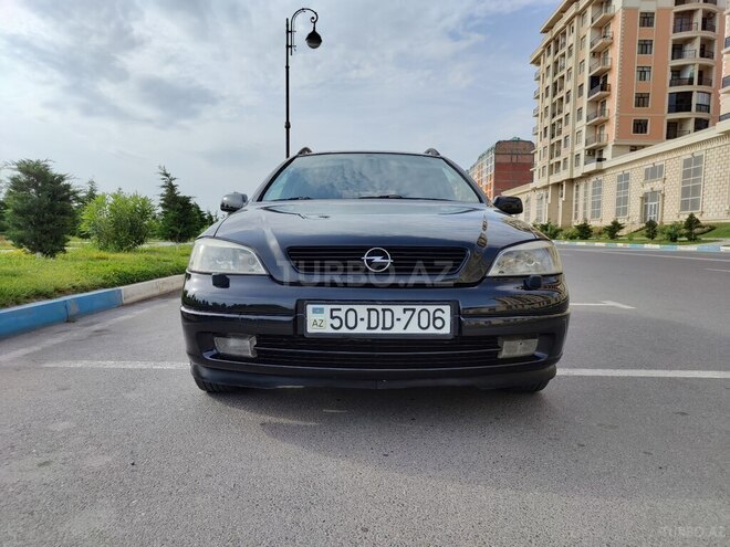 Opel Astra 2000, 323,000 km - 2.0 л - Sumqayıt