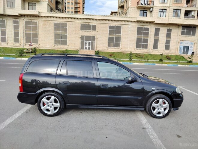 Opel Astra 2000, 323,000 km - 2.0 л - Sumqayıt
