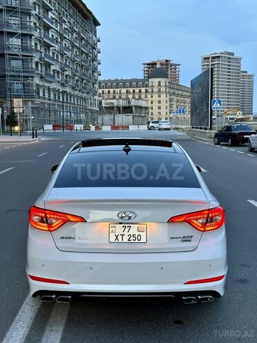 Hyundai Sonata 2015, 87,000 km - 2.0 л - Bakı