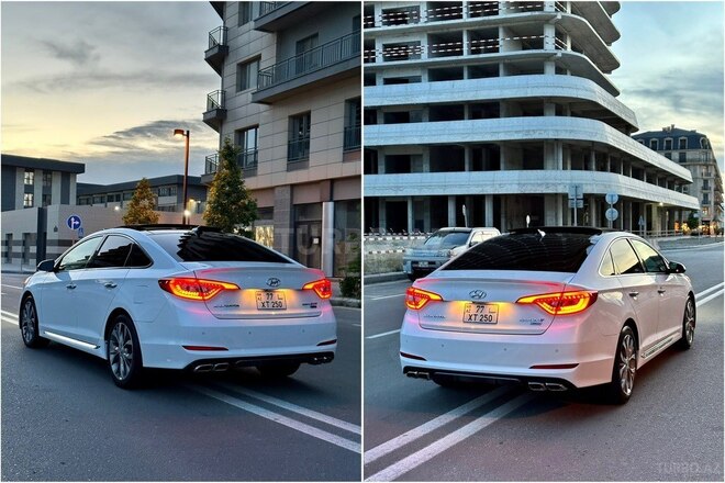 Hyundai Sonata 2015, 87,000 km - 2.0 л - Bakı