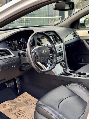 Hyundai Sonata 2015, 87,000 km - 2.0 л - Bakı