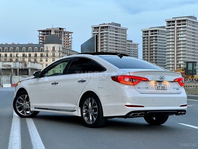 Hyundai Sonata 2015, 87,000 km - 2.0 л - Bakı