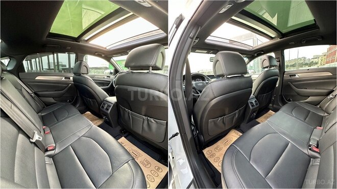 Hyundai Sonata 2015, 87,000 km - 2.0 л - Bakı