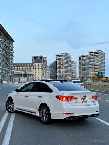 Hyundai Sonata 2015, 87,000 km - 2.0 л - Bakı