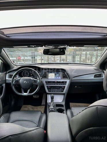 Hyundai Sonata 2015, 87,000 km - 2.0 л - Bakı
