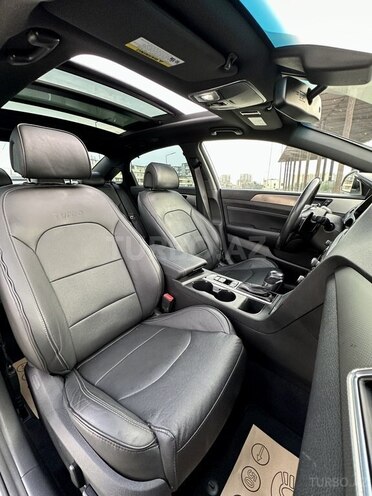 Hyundai Sonata 2015, 87,000 km - 2.0 л - Bakı