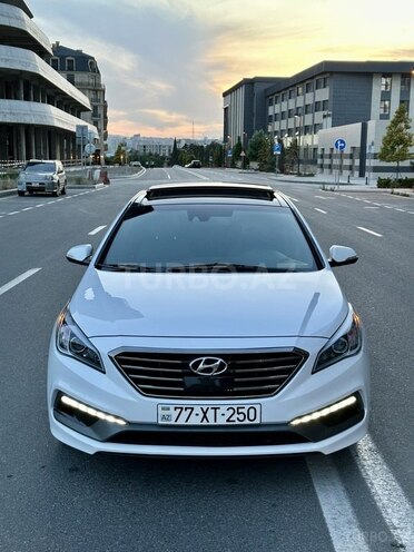 Hyundai Sonata 2015, 87,000 km - 2.0 л - Bakı