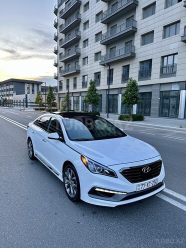 Hyundai Sonata 2015, 87,000 km - 2.0 л - Bakı