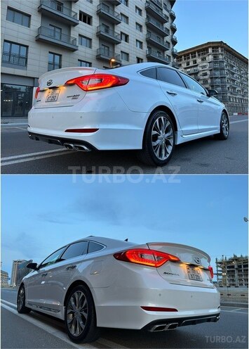 Hyundai Sonata 2015, 87,000 km - 2.0 л - Bakı
