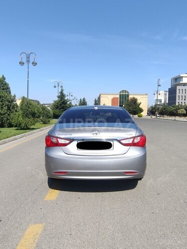 Hyundai Sonata 2010, 131,000 km - 2.0 л - Bakı
