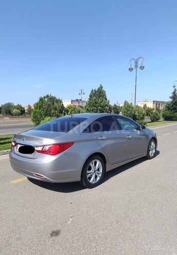Hyundai Sonata 2010, 131,000 km - 2.0 л - Bakı