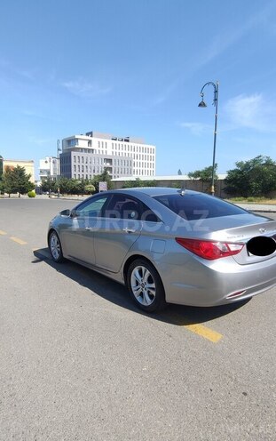 Hyundai Sonata 2010, 131,000 km - 2.0 л - Bakı