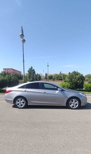 Hyundai Sonata 2010, 131,000 km - 2.0 л - Bakı