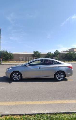 Hyundai Sonata 2010, 131,000 km - 2.0 л - Bakı