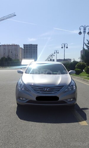 Hyundai Sonata 2010, 131,000 km - 2.0 л - Bakı