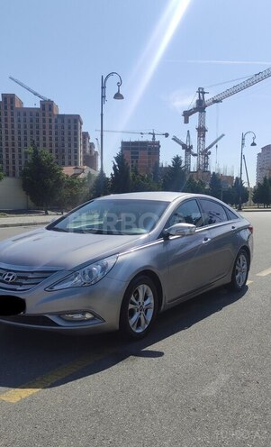 Hyundai Sonata 2010, 131,000 km - 2.0 л - Bakı