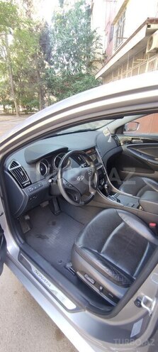 Hyundai Sonata 2010, 131,000 km - 2.0 л - Bakı