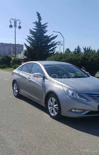 Hyundai Sonata 2010, 131,000 km - 2.0 л - Bakı