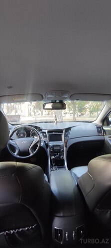 Hyundai Sonata 2010, 131,000 km - 2.0 л - Bakı