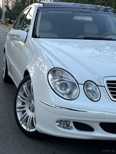 Mercedes E 320 2003, 289,000 km - 3.2 l - Bakı
