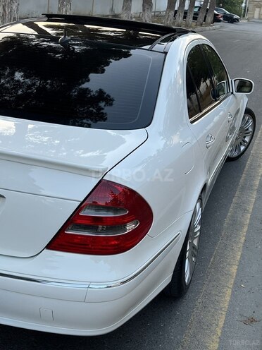 Mercedes E 320 2003, 289,000 km - 3.2 l - Bakı
