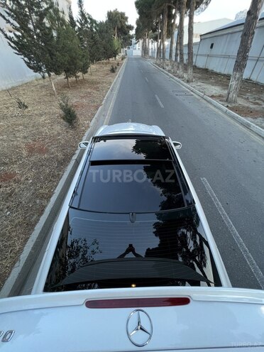 Mercedes E 320 2003, 289,000 km - 3.2 l - Bakı