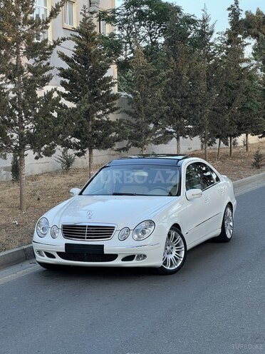 Mercedes E 320 2003, 289,000 km - 3.2 l - Bakı