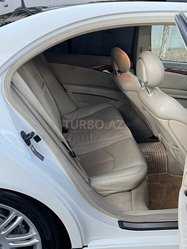 Mercedes E 320 2003, 289,000 km - 3.2 l - Bakı