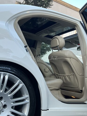 Mercedes E 320 2003, 289,000 km - 3.2 l - Bakı