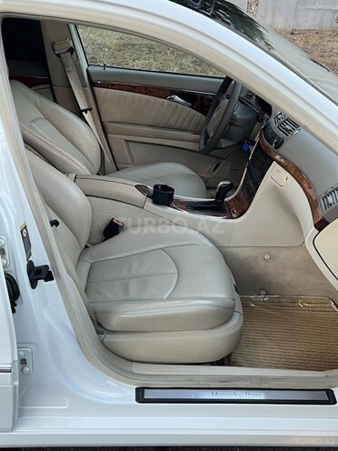 Mercedes E 320 2003, 289,000 km - 3.2 l - Bakı