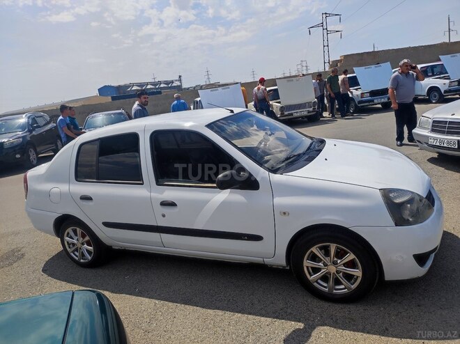Renault Clio 2006, 328,430 km - 1.4 l - Bakı