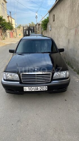 Mercedes C 180 1998, 320,000 km - 1.8 l - Bakı