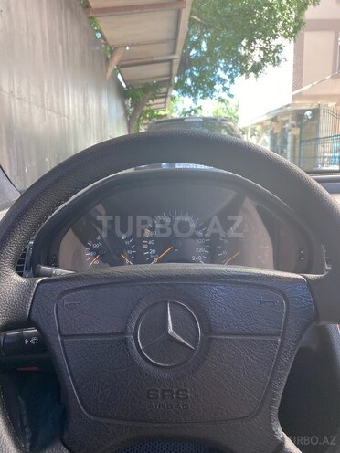 Mercedes C 180 1998, 320,000 km - 1.8 l - Bakı