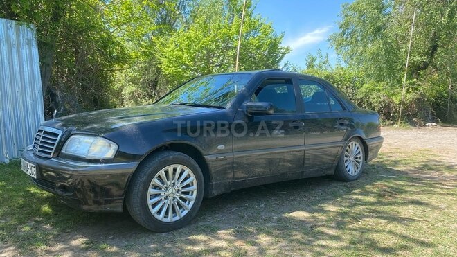 Mercedes C 180 1998, 320,000 km - 1.8 l - Bakı