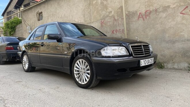 Mercedes C 180 1998, 320,000 km - 1.8 l - Bakı