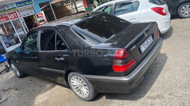 Mercedes C 180 1998, 320,000 km - 1.8 l - Bakı