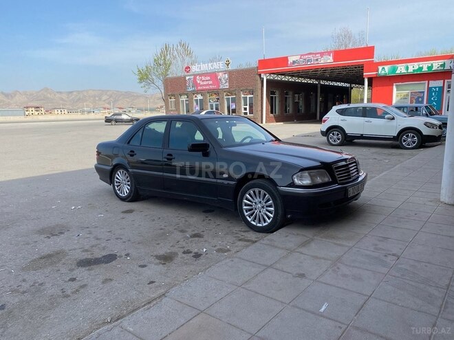Mercedes C 180 1998, 320,000 km - 1.8 l - Bakı