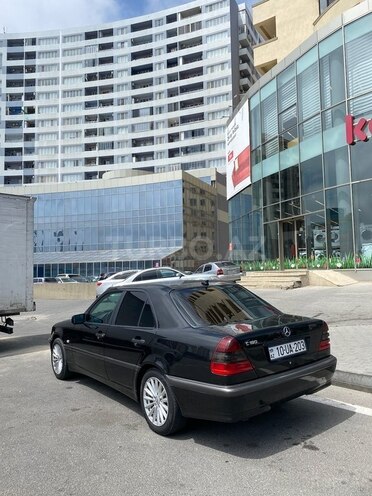 Mercedes C 180 1998, 320,000 km - 1.8 l - Bakı